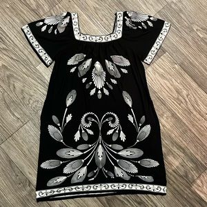 London Times Dress Size 8 POCKETS!